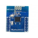 Low Power Consumption BLE4.0 Bluetooth 2.4 GHz Wireless Module NRF51822