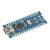Arduino compatible development board with Nano-based microcontroller USB serial converter ATmega328P and CH340