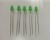 LED-3mm-Green-Clear-DIP2