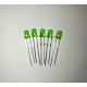 LED-3mm-Green-Diffused-DIP2
