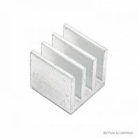 Heat Sink-Alum-10X10