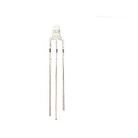 LED-3mm-G/R-Anod-Short-DIP3-Clear