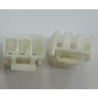 CON-Power-3Pin-White-S-F