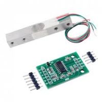 DIYmall 2pcs Hx711 Weight Weighing Load Cell Conversion Module Sensors Ad Module for Arduino Microcontroller