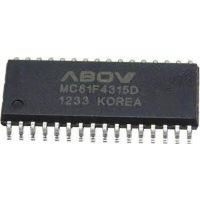 MC81F4315D
