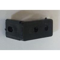ADAP-L Shape 19*33mm-Subrack-Holder-3Holes-Plastic