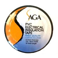 چسب برق مشکی