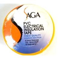 چسب برق زرد