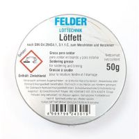 روغن لحیم ۵۰ گرمی