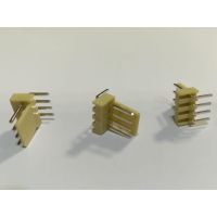 CON-1x4Pin-Small Power-RA-M