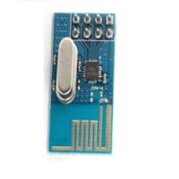 NRF24L01+ Radio Transceiver Module 2.4Ghz RF Arduino PI ARM Model Wireless 200M