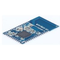 NRF51822-02 Data Transmission blue-tooth Module NORDIC BLE4.0 Low Power consumption